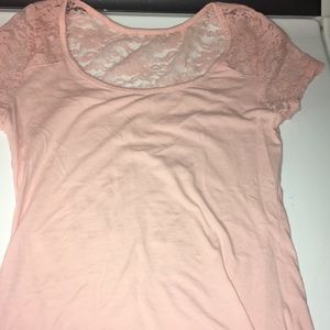 WOMANS Blush short sleeve t-shirt